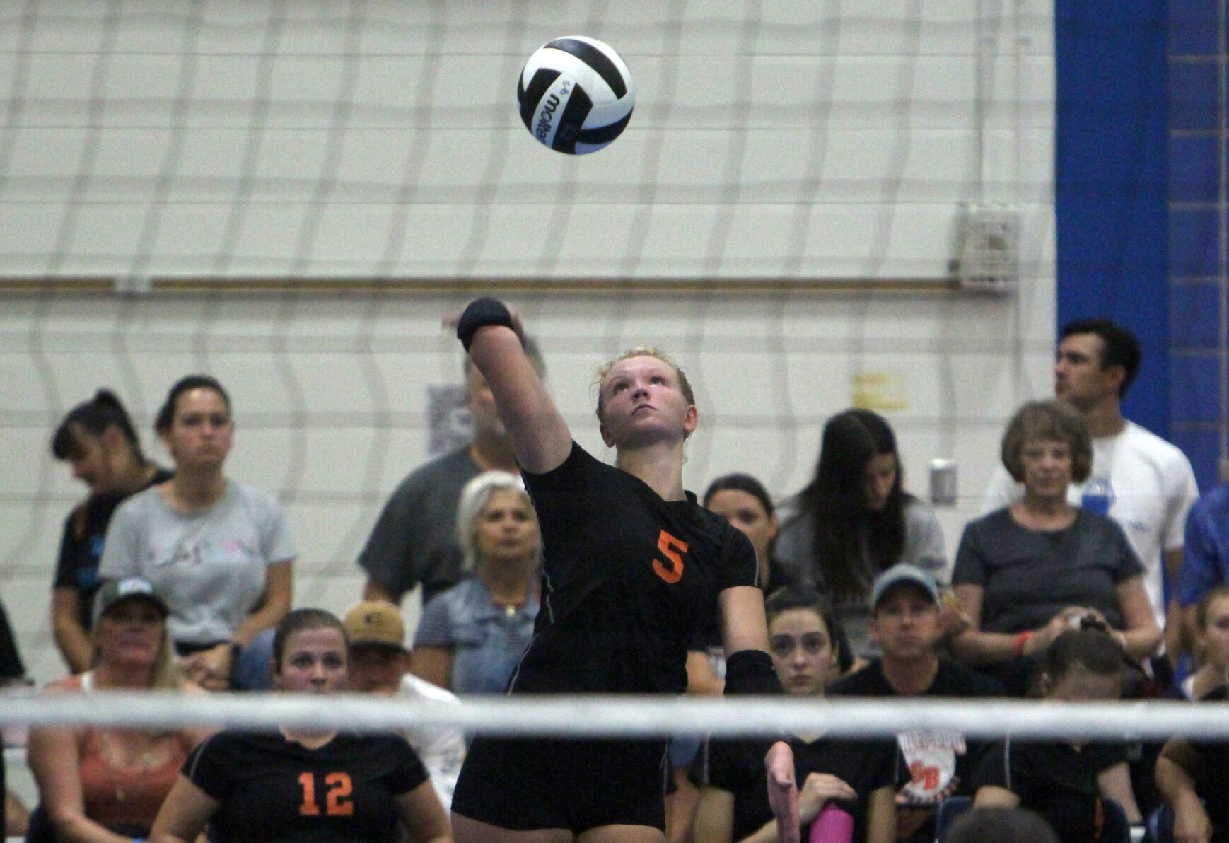 Menomonie Volleyball Sprawl 8-27-22